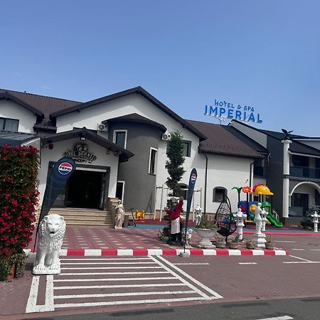 Hanul Domnesc Imperial Hotel & Spa Călan Εξωτερικό φωτογραφία