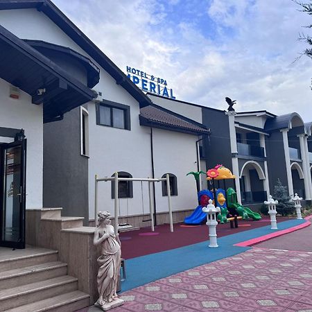 Hanul Domnesc Imperial Hotel & Spa Călan Εξωτερικό φωτογραφία