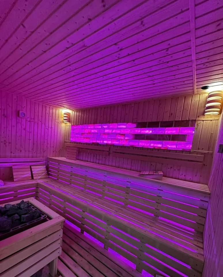Hanul Domnesc Imperial Hotel & Spa Călan Εξωτερικό φωτογραφία