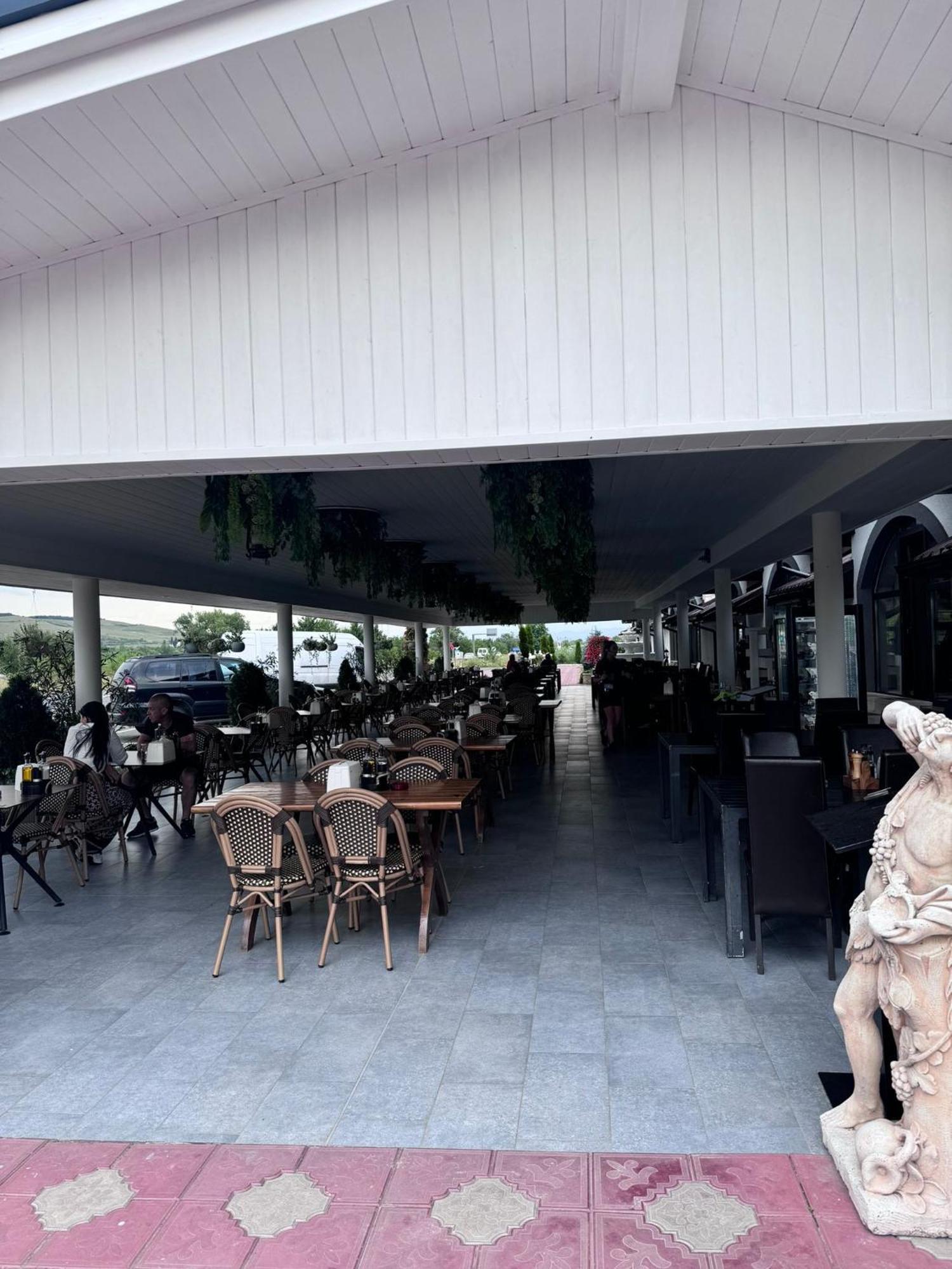 Hanul Domnesc Imperial Hotel & Spa Călan Εξωτερικό φωτογραφία