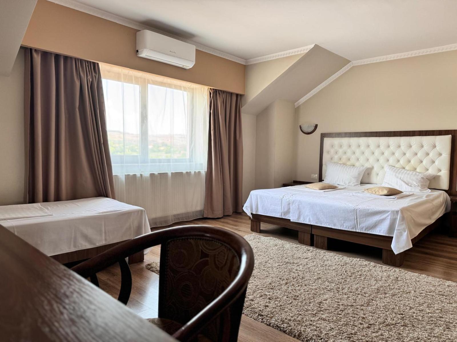 Hanul Domnesc Imperial Hotel & Spa Călan Εξωτερικό φωτογραφία