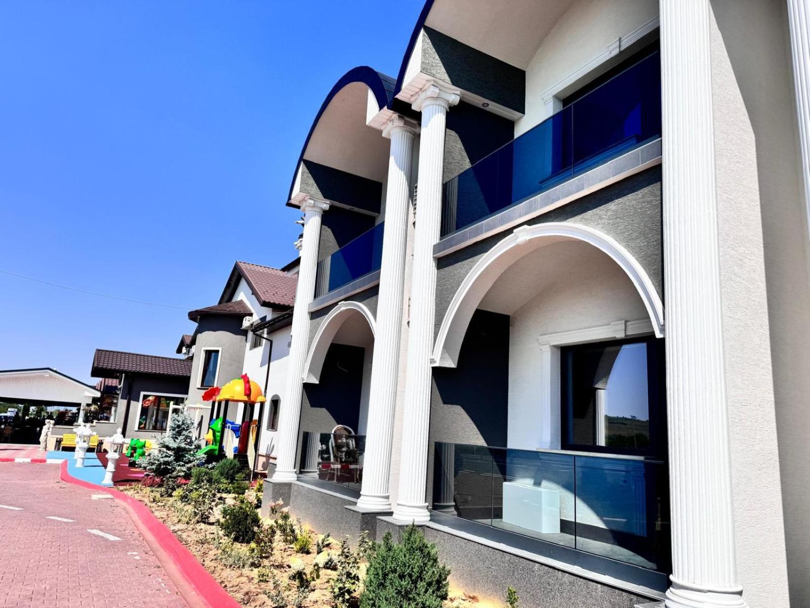 Hanul Domnesc Imperial Hotel & Spa Călan Εξωτερικό φωτογραφία