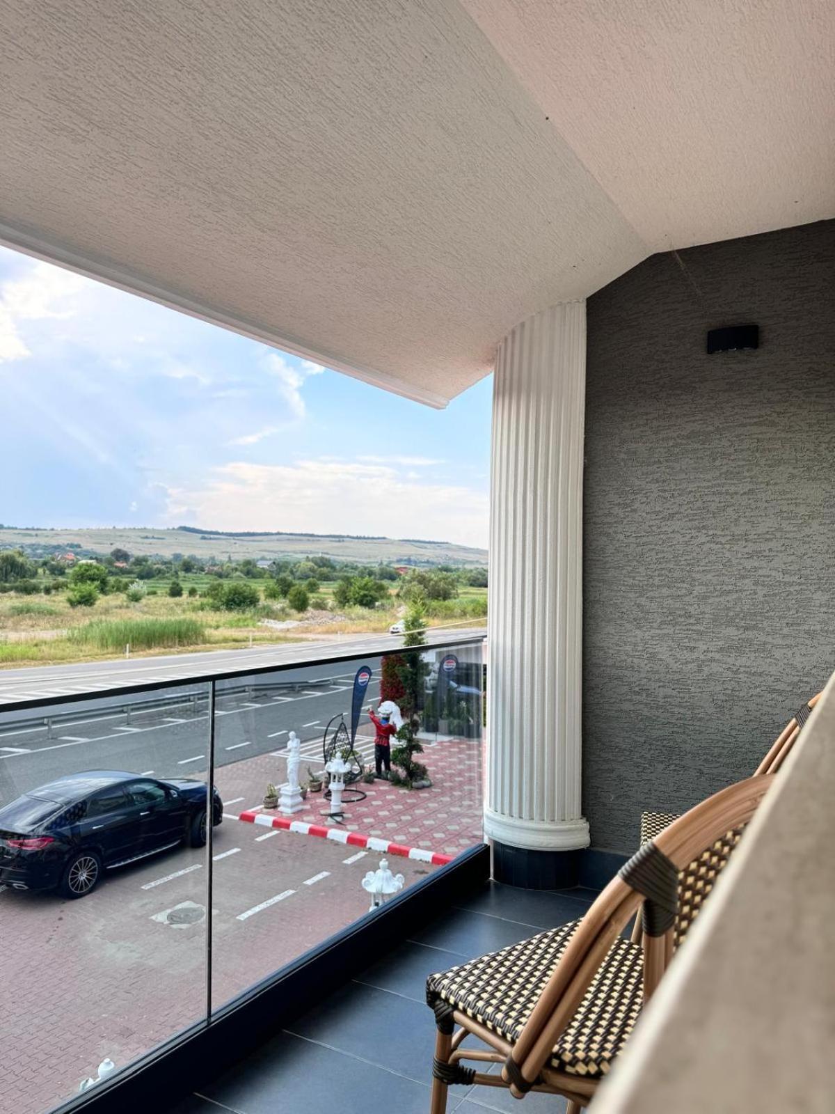 Hanul Domnesc Imperial Hotel & Spa Călan Εξωτερικό φωτογραφία