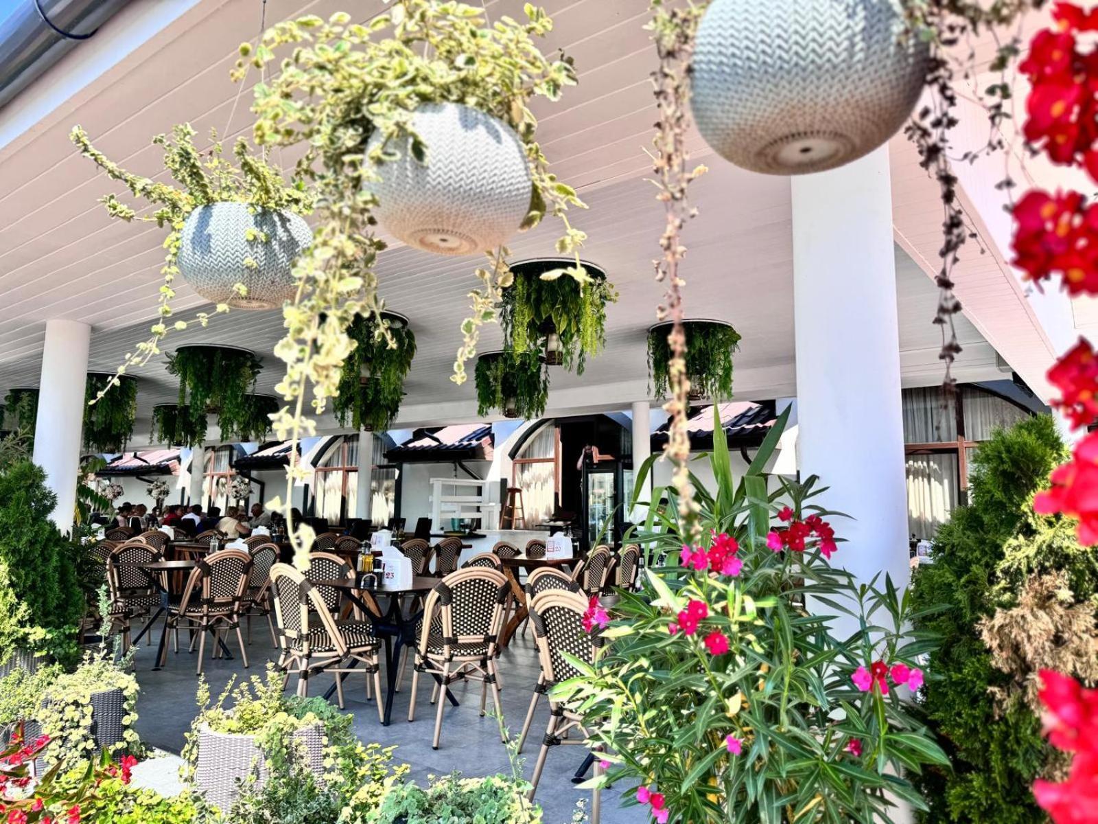 Hanul Domnesc Imperial Hotel & Spa Călan Εξωτερικό φωτογραφία