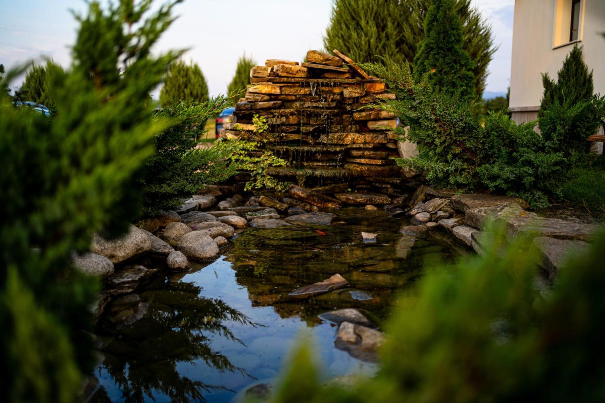 Hanul Domnesc Imperial Hotel & Spa Călan Εξωτερικό φωτογραφία