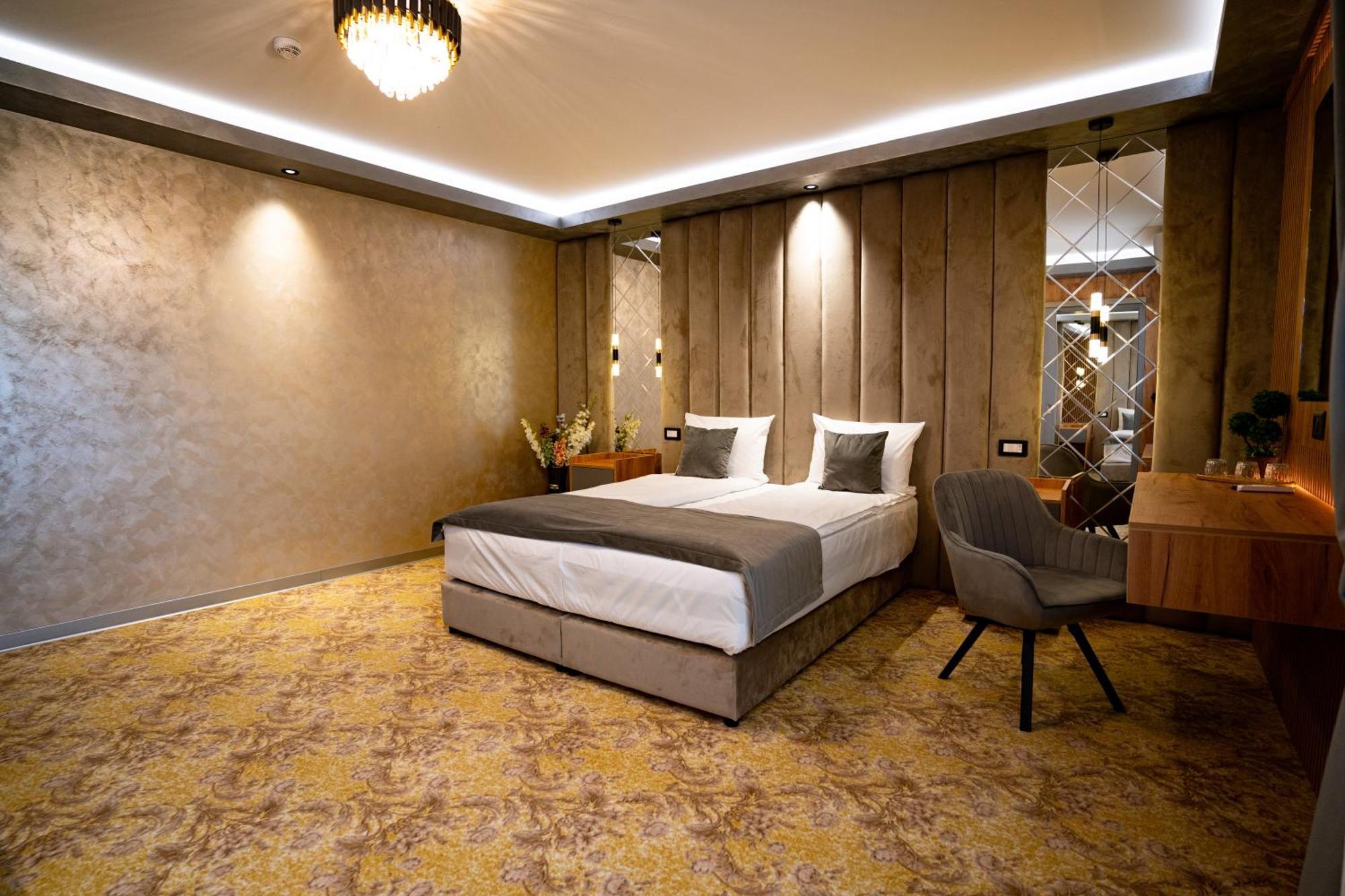 Hanul Domnesc Imperial Hotel & Spa Călan Εξωτερικό φωτογραφία